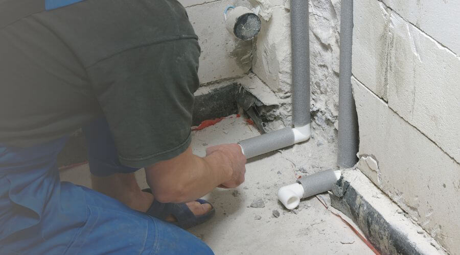 Professional emergency plumbing in Accomac, VA
